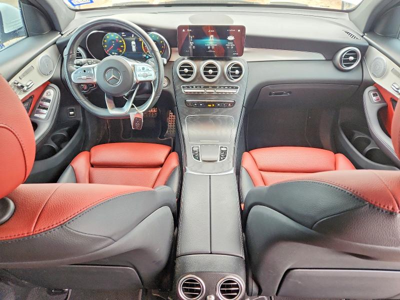 Aukcja sprzedaży 2021 Mercedes-benz Glc, vin: W1N0G8DB7MF868580, numer aukcji: 51779046