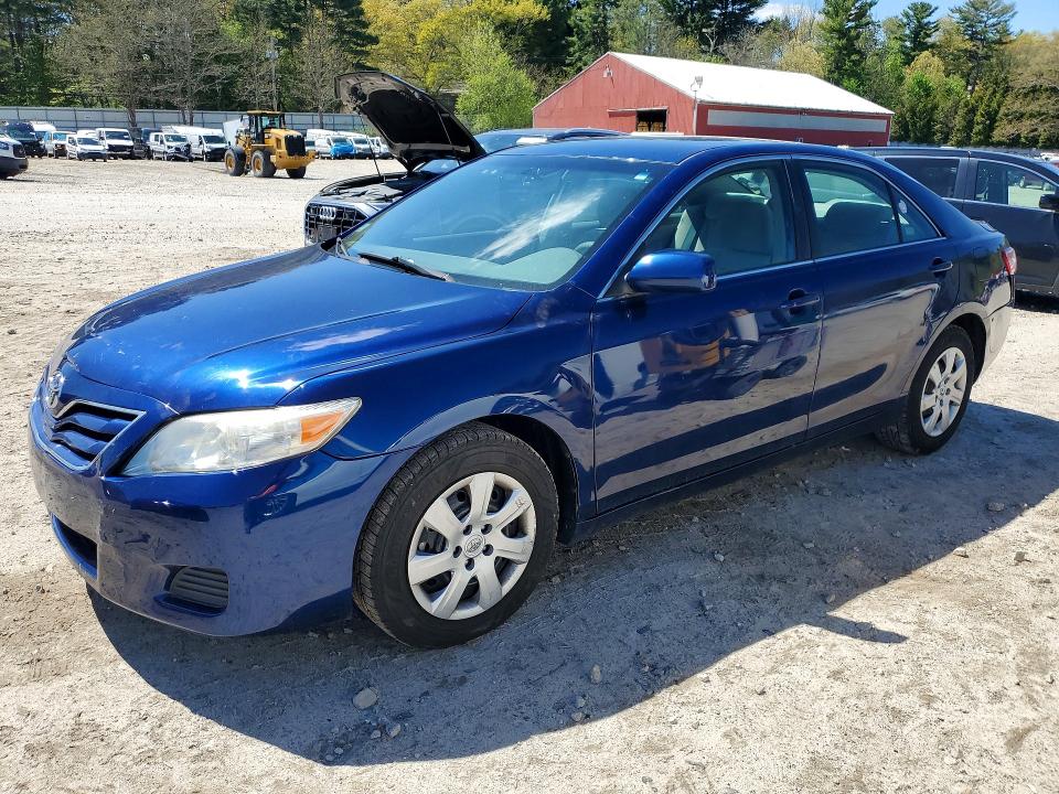 Продажа на аукционе авто 2011 Toyota Camry, vin: 4T4BF3EK9BR093035, номер лота: 53017536
