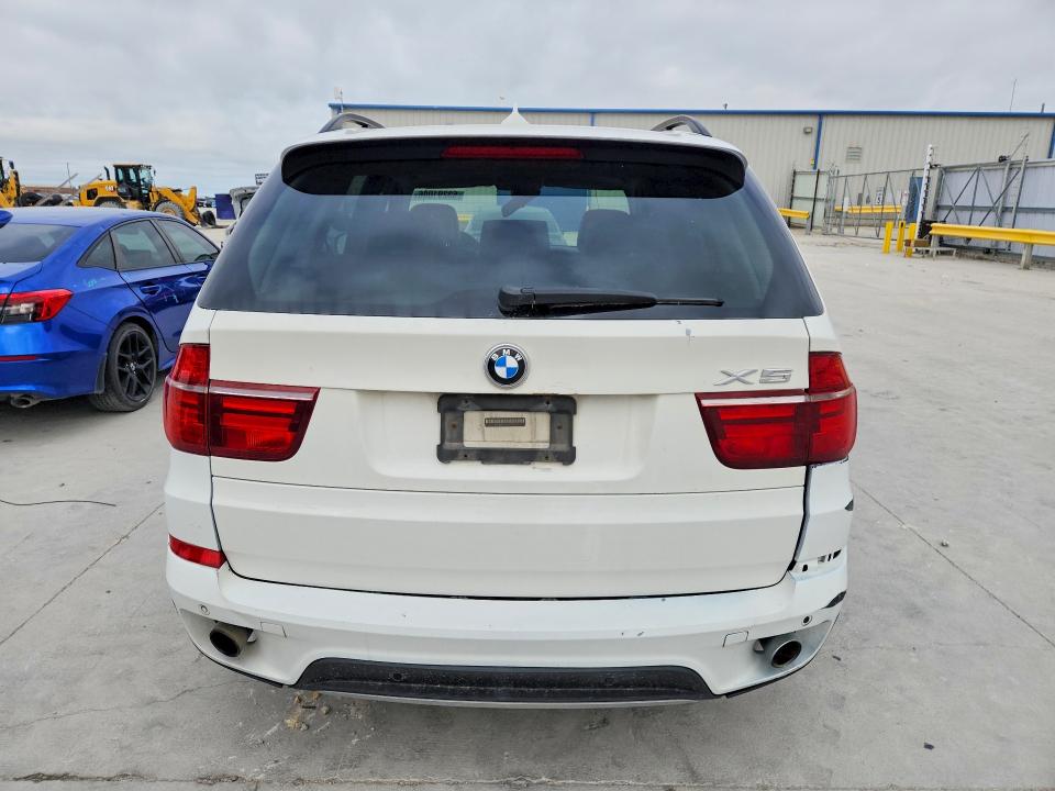 Aukcja sprzedaży 2011 Bmw X5, vin: 5UXZV4C54BL740674, numer aukcji: 53291006