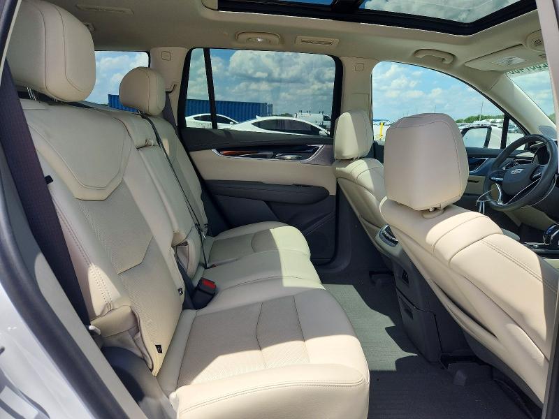 Aukcja sprzedaży 2024 Cadillac Xt6, vin: 1GYKPDRS8RZ734839, numer aukcji: 52537456