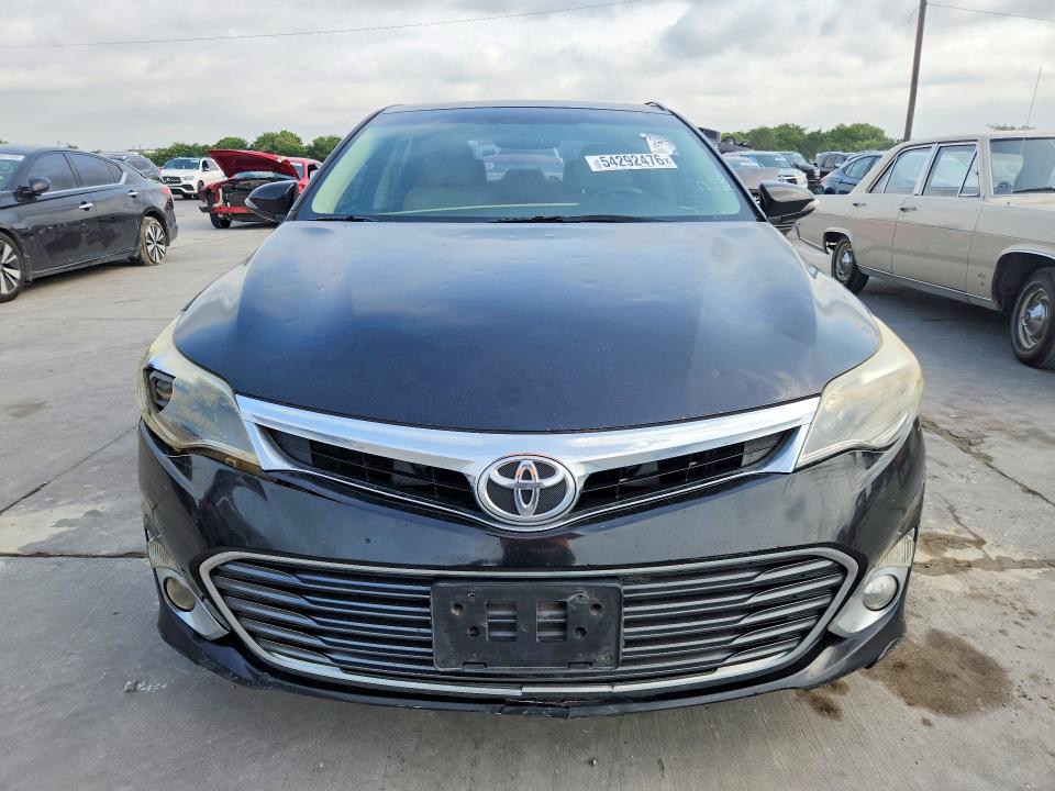 2013 Toyota Avalon მანქანა იყიდება აუქციონზე, vin: 4T1BK1EB7DU060046, აუქციონის ნომერი: 54292476