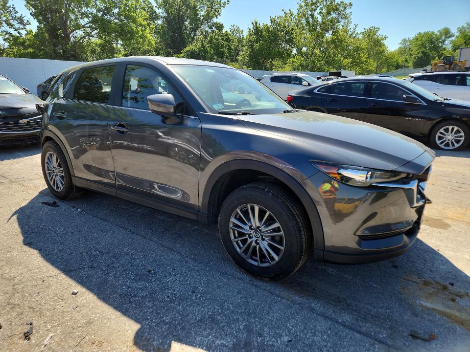 Aukcja sprzedaży 2017 Mazda Cx-5, vin: JM3KFBCL7H0226595, numer aukcji: 53246826