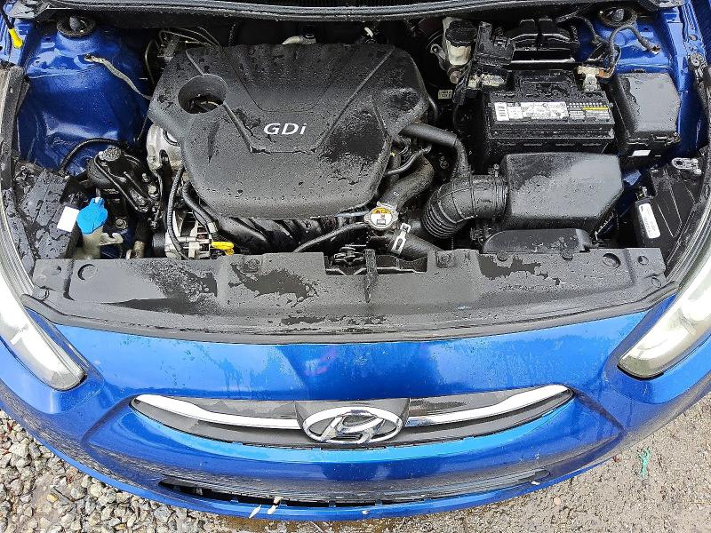 Aukcja sprzedaży 2016 Hyundai Accent, vin: KMHCT5AE5GU286843, numer aukcji: 51309666