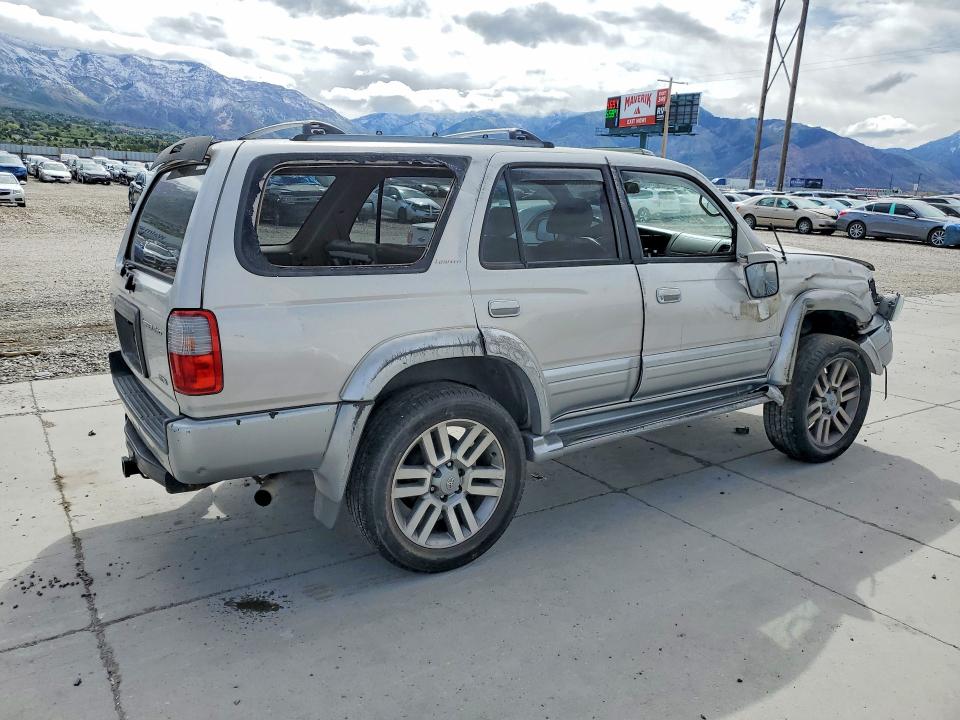 Aukcja sprzedaży 1999 Toyota 4runner, vin: JT3HN87R9X0206682, numer aukcji: 54158926