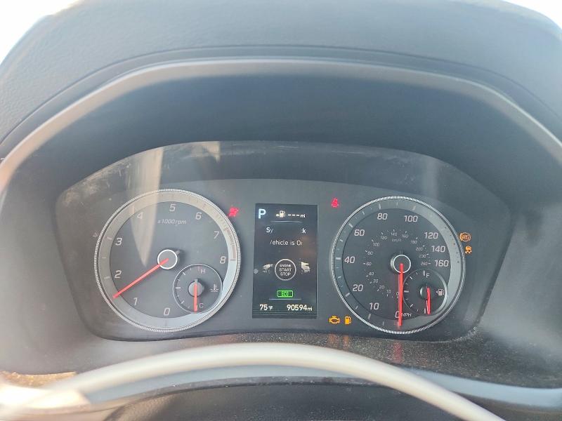 Aukcja sprzedaży 2018 Hyundai Sonata, vin: 5NPE34AF6JH659356, numer aukcji: 53473506