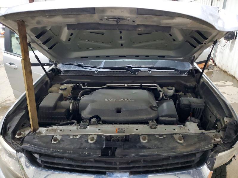 Продаж на аукціоні авто 2018 Chevrolet Colorado, vin: 1GCGTBEN9J1175056, номер лоту: 52926756
