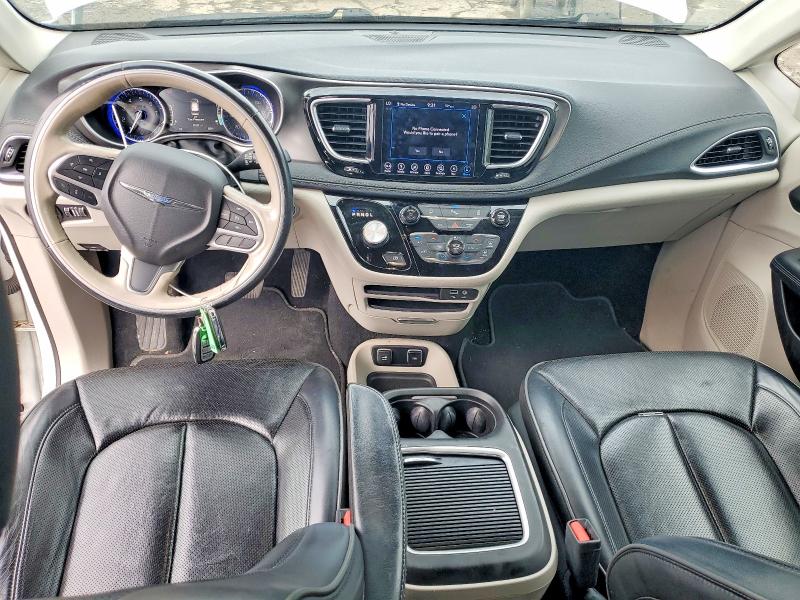 Продажа на аукционе авто 2019 Chrysler Pacifica, vin: 2C4RC1GG3KR576262, номер лота: 52352756