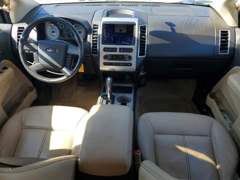 52150096 :رقم المزاد ، 2FMDK39C88BA97786 vin ، 2008 Ford Edge مزاد بيع