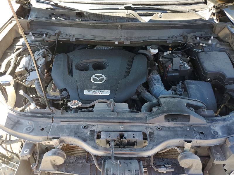 Продажа на аукционе авто 2022 Mazda Cx-9, vin: JM3TCBCY5N0601453, номер лота: 49339516