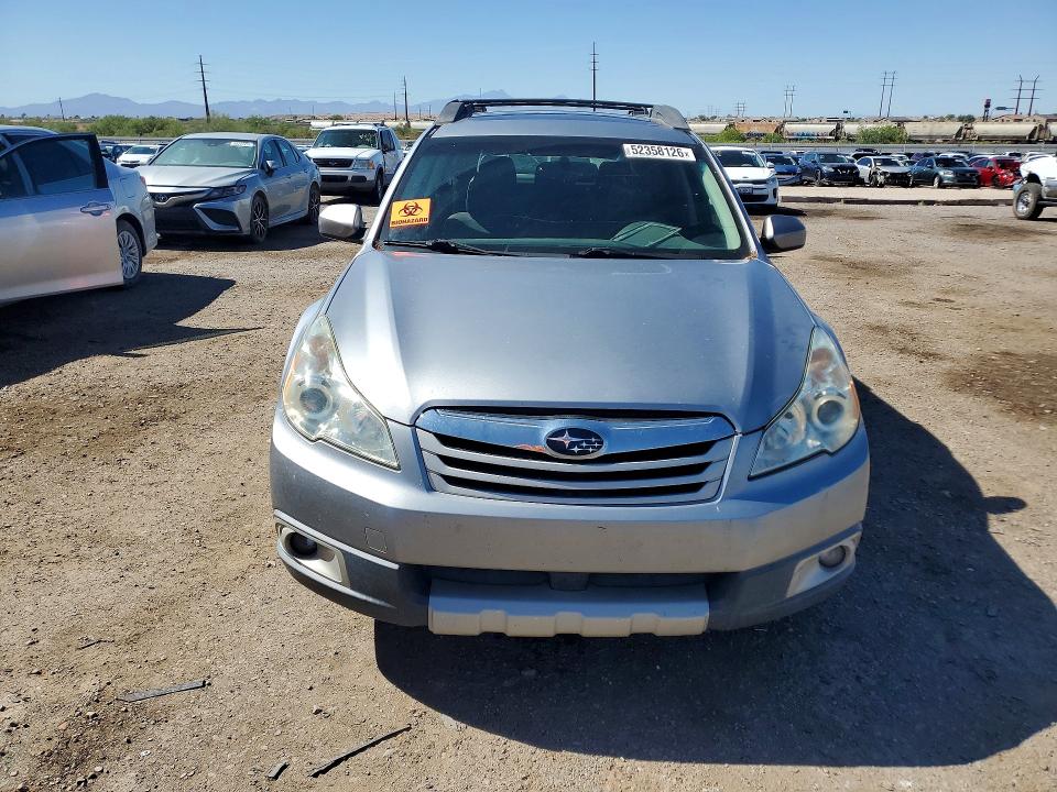 52358126 :رقم المزاد ، 4S4BRCLC4B3423957 vin ، 2011 Subaru Outback مزاد بيع