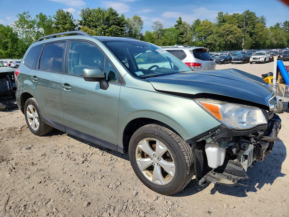 Продажа на аукционе авто 2014 Subaru Forester, vin: JF2SJAEC8EH464940, номер лота: 53353646