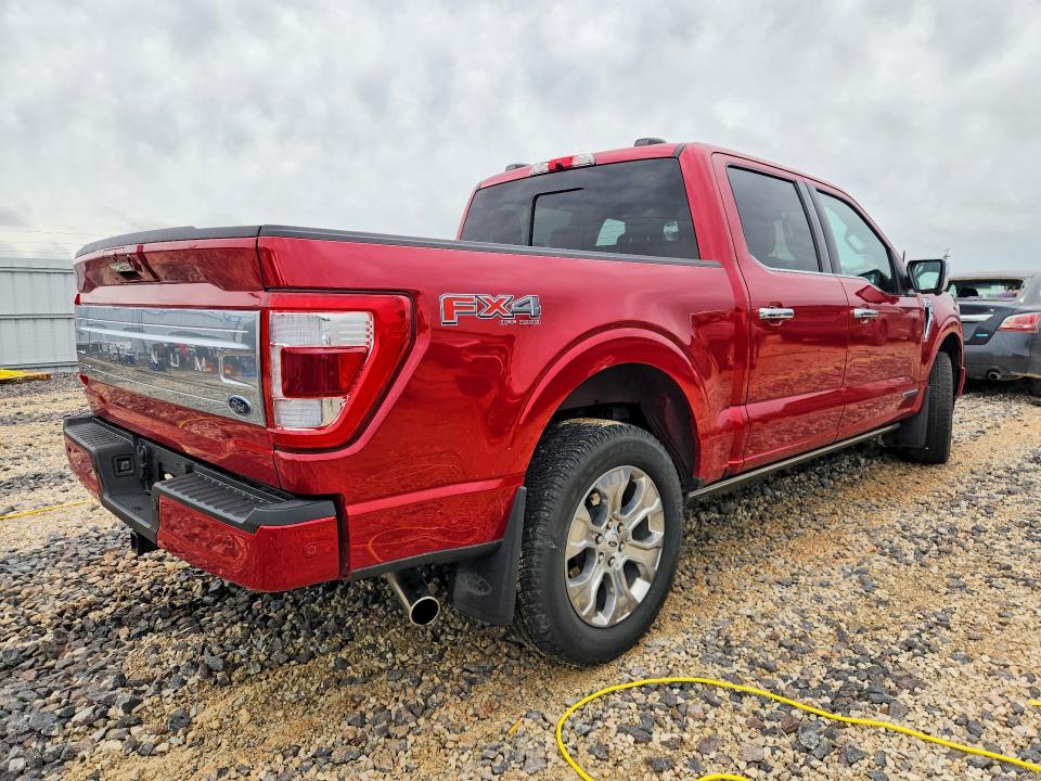 53323866 :رقم المزاد ، 1FTFW1ED4PFA09754 vin ، 2023 Ford F150 مزاد بيع