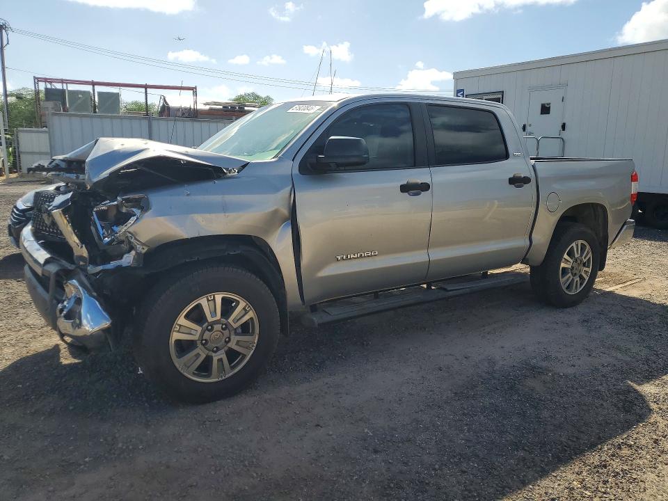 2016 Toyota Tundra მანქანა იყიდება აუქციონზე, vin: 5TFEM5F10GX108692, აუქციონის ნომერი: 51920846