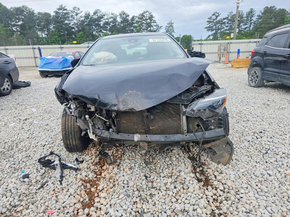 Продажа на аукционе авто 2019 Toyota Corolla, vin: 2T1BURHE7KC239636, номер лота: 52126476