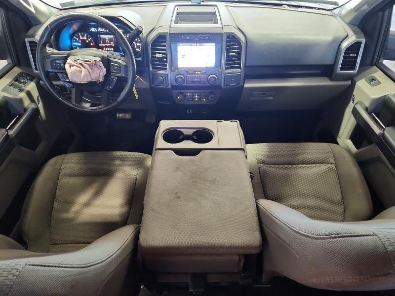 Aukcja sprzedaży 2019 Ford F150, vin: 1FTEW1E56KFB84195, numer aukcji: 53473046