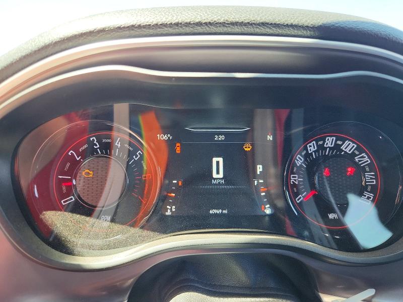 2019 Dodge Challenger მანქანა იყიდება აუქციონზე, vin: 2C3CDZBT3KH747883, აუქციონის ნომერი: 52702466