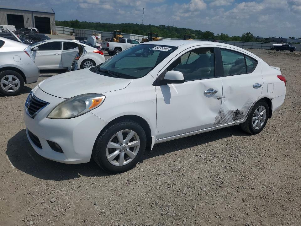 Продаж на аукціоні авто 2013 Nissan Versa, vin: 3N1CN7AP0DL836115, номер лоту: 54241106
