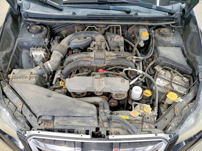 Auction sale of the 2013 Subaru Impreza, vin: JF1GJAA68DH029635, lot number: 54667466
