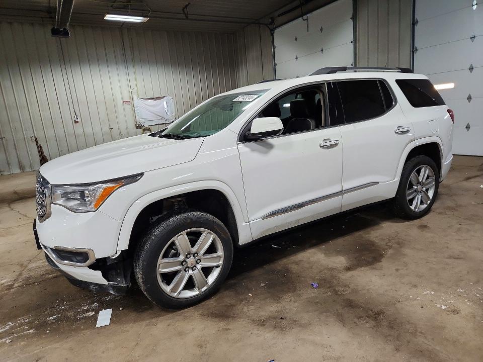 Aukcja sprzedaży 2019 Gmc Acadia, vin: 1GKKNXLS0KZ279257, numer aukcji: 52143246
