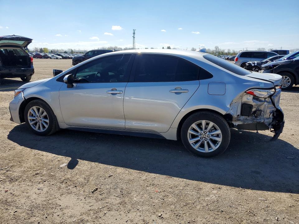 52748376 :رقم المزاد ، 5YFB4MBE0TP267873 vin ، 2026 Toyota Corolla مزاد بيع