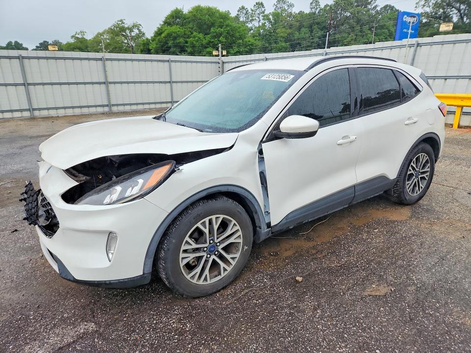 Aukcja sprzedaży 2020 Ford Escape, vin: 1FMCU0H68LUA94292, numer aukcji: 53125856