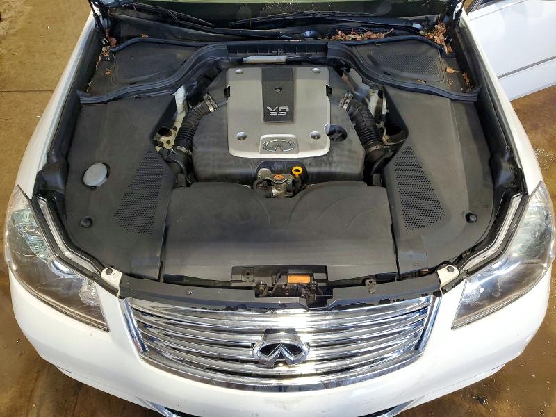 Продаж на аукціоні авто 2010 Infiniti M35, vin: JN1CY0AR8AM960974, номер лоту: 53643426