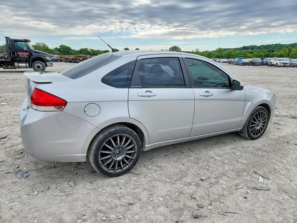 2011 Ford Focus მანქანა იყიდება აუქციონზე, vin: 1FAHP3GN5BW126975, აუქციონის ნომერი: 52130466
