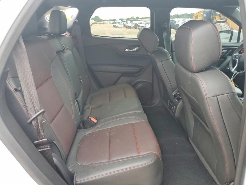 Продажа на аукционе авто 2024 Chevrolet Blazer, vin: 3GNKBERS5RS162031, номер лота: 55015946