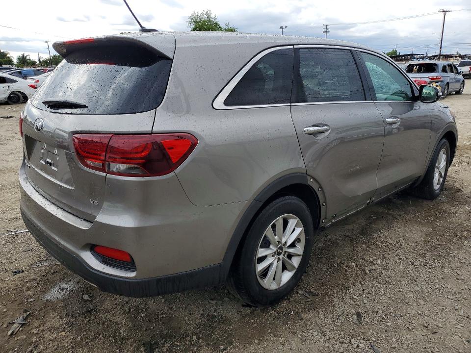 Aukcja sprzedaży 2019 Kia Sorento, vin: 5XYPG4A5XKG489001, numer aukcji: 52735736