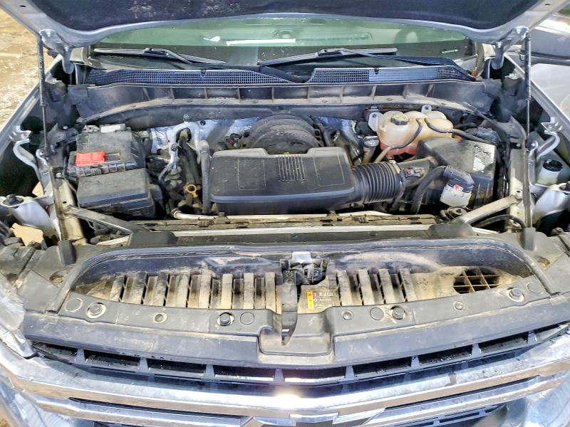 Продаж на аукціоні авто 2019 Chevrolet Silverado, vin: 3GCPWCEDXKG148665, номер лоту: 51837016