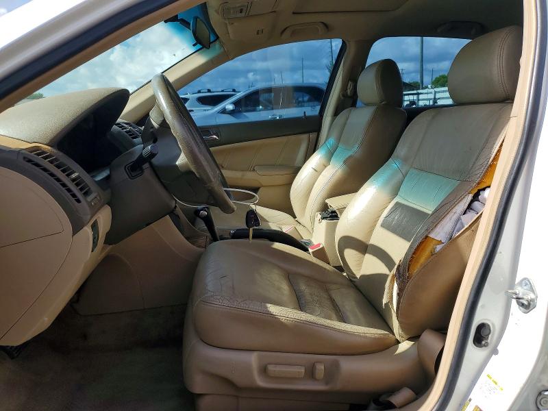 Продажа на аукционе авто 2005 Honda Accord Lx, vin: 1HGCM66515A006013, номер лота: 54188596