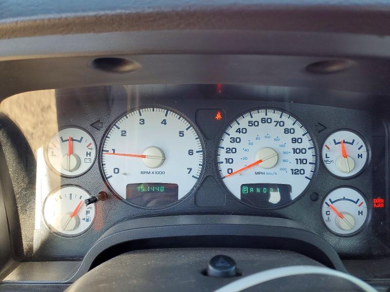 Auction sale of the 2004 Dodge Ram 1500, vin: 1D7HU18DX4S711354, lot number: 52849196