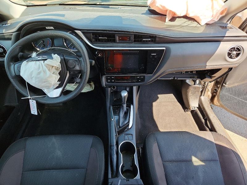 Продажа на аукционе авто 2017 Toyota Corolla, vin: 2T1BURHE9HC894552, номер лота: 52454436