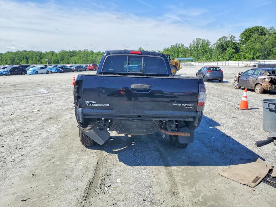 51856006 :رقم المزاد ، 5TFTX4GN8BX003661 vin ، 2011 Toyota Tacoma مزاد بيع
