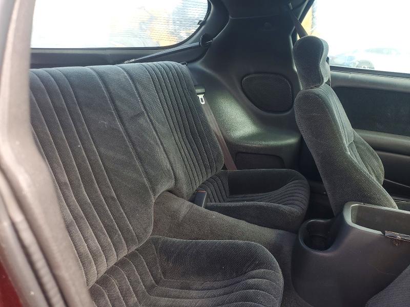 2001 Pontiac Firebird მანქანა იყიდება აუქციონზე, vin: 2G2FS22K012126572, აუქციონის ნომერი: 55340656