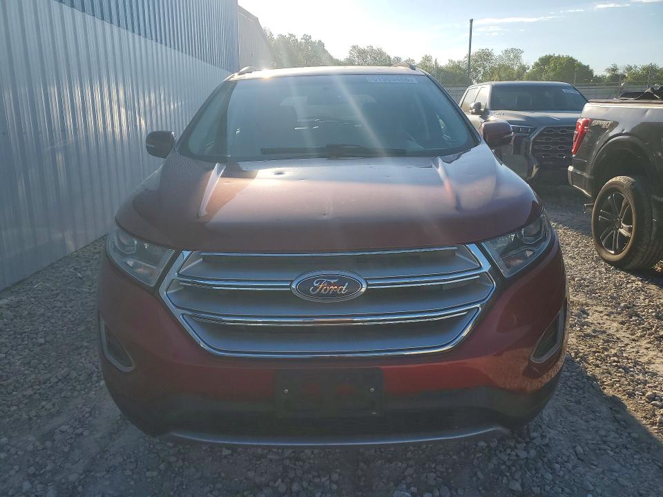 51909486 :رقم المزاد ، 2FMTK3J94FBB47575 vin ، 2015 Ford Edge مزاد بيع