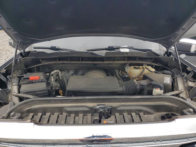 54071536 :رقم المزاد ، 1GTU9DED8MZ141877 vin ، 2021 Gmc Sierra مزاد بيع