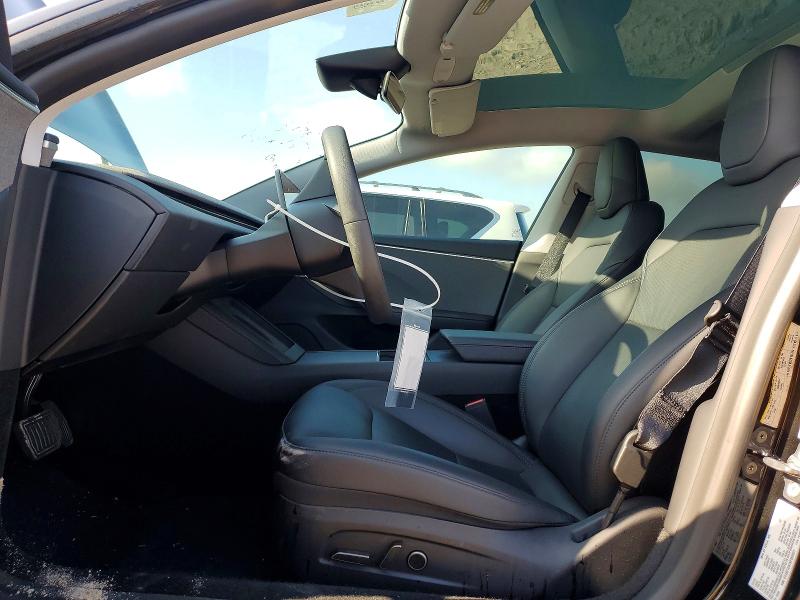 Продажа на аукционе авто 2025 Tesla Model 3, vin: 5YJ3E1EA7SF950527, номер лота: 54674246