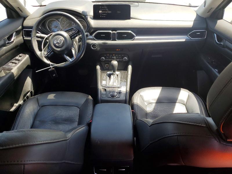 Aukcja sprzedaży 2021 Mazda Cx-5, vin: JM3KFACM3M1348359, numer aukcji: 54713646
