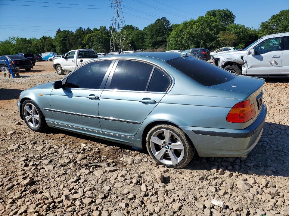 Продажа на аукционе авто 2005 Bmw 330, vin: WBAEV534X5KM40285, номер лота: 53390096