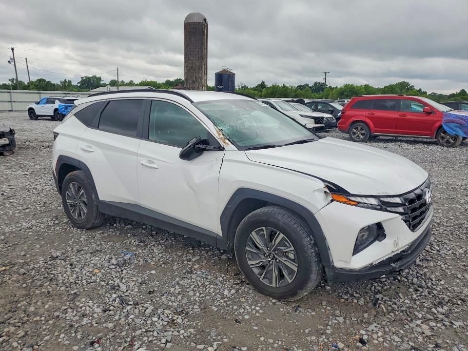 Продаж на аукціоні авто 2022 Hyundai Tucson, vin: KM8JBCA16NU022524, номер лоту: 52344006