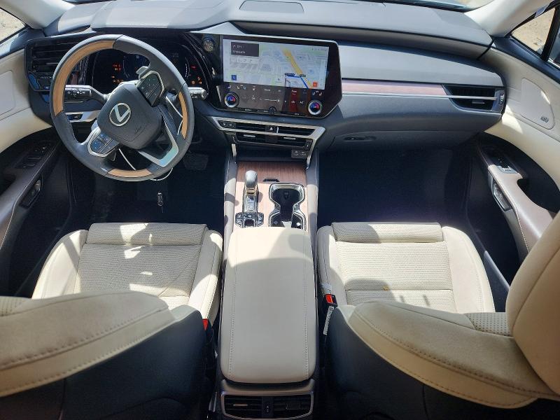 2024 Lexus Rx 350h მანქანა იყიდება აუქციონზე, vin: 2T2BBMCA3RC058083, აუქციონის ნომერი: 55001886