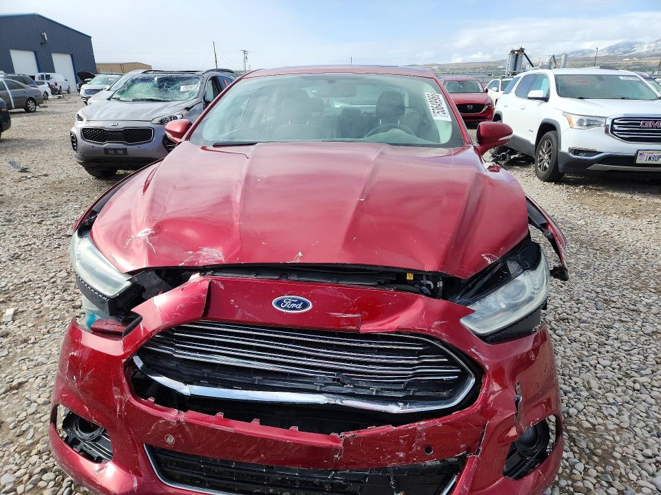 53649966 :رقم المزاد ، 3FA6P0D92DR279168 vin ، 2013 Ford Fusion مزاد بيع