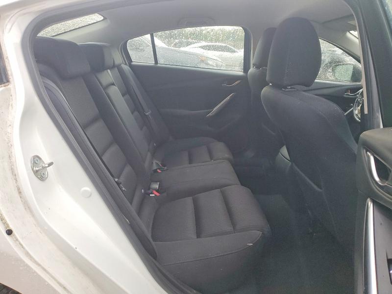 54192326 :رقم المزاد ، JM1GJ1U57G1477813 vin ، 2016 Mazda 6 مزاد بيع