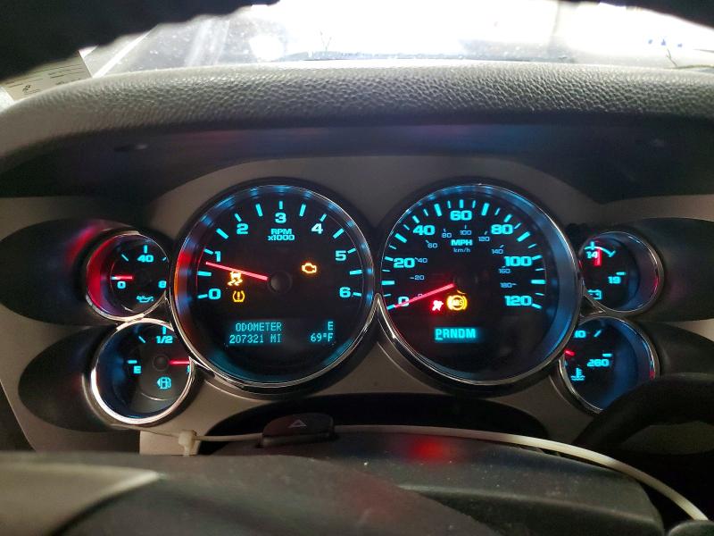 Продажа на аукционе авто 2012 Chevrolet Silverado, vin: 1GCPKSE70CF190572, номер лота: 52661966