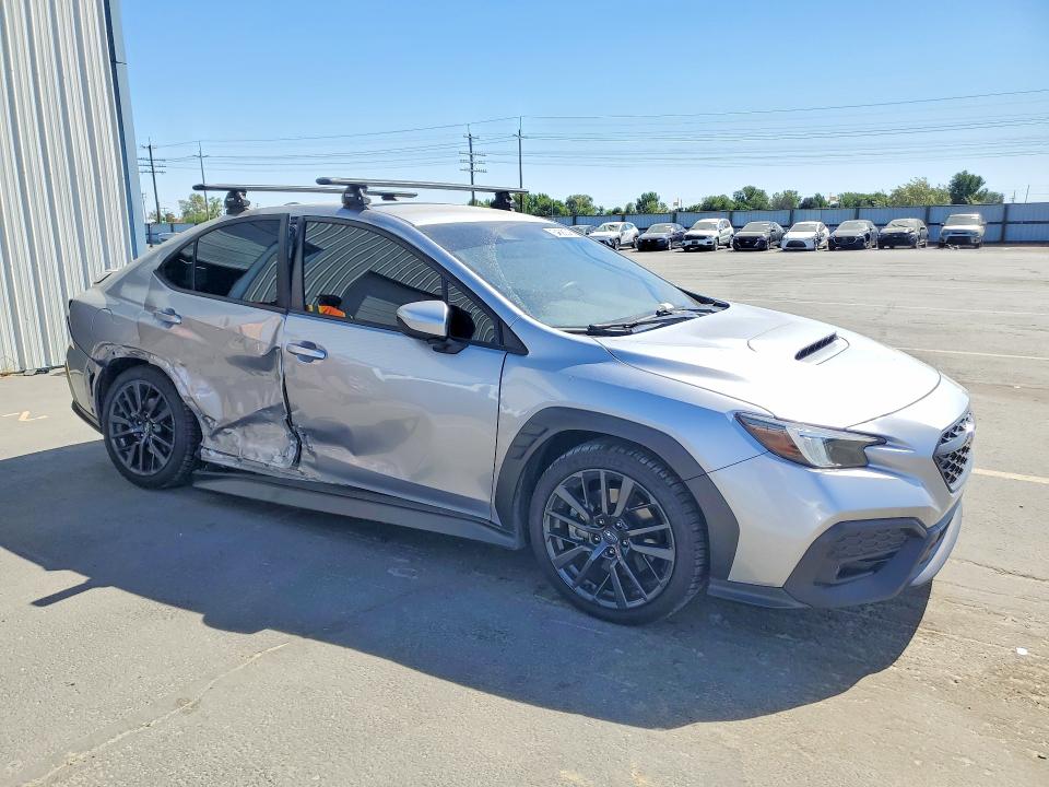 Aukcja sprzedaży 2022 Subaru Wrx, vin: JF1VBAH65N8014960, numer aukcji: 54690346