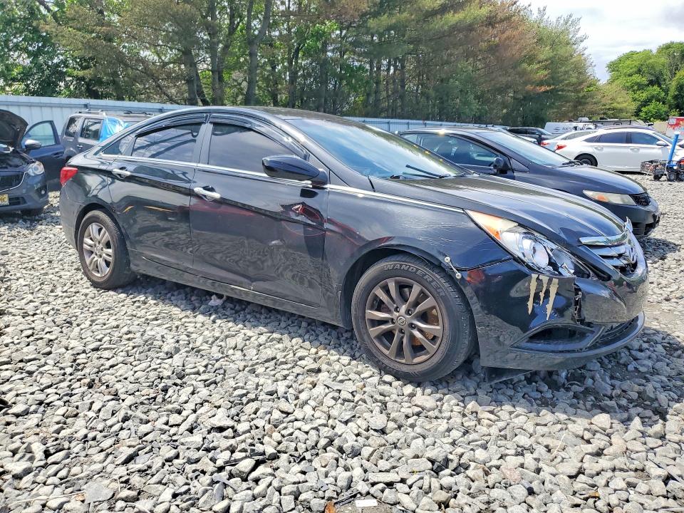 Aukcja sprzedaży 2011 Hyundai Sonata, vin: 5NPEC4AB1BH276780, numer aukcji: 54610616