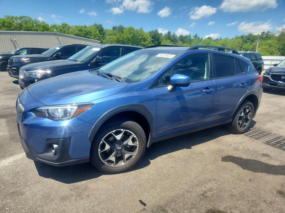 Продаж на аукціоні авто 2019 Subaru Crosstrek, vin: JF2GTACC7K8270625, номер лоту: 54329856