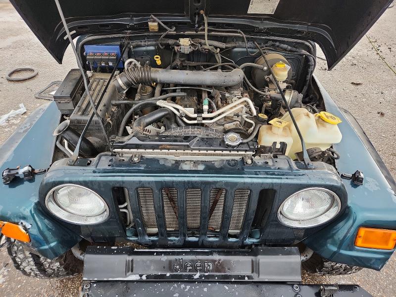 Aukcja sprzedaży 2006 Jeep Wrangler, vin: 1J4FA39S06P735763, numer aukcji: 54787906