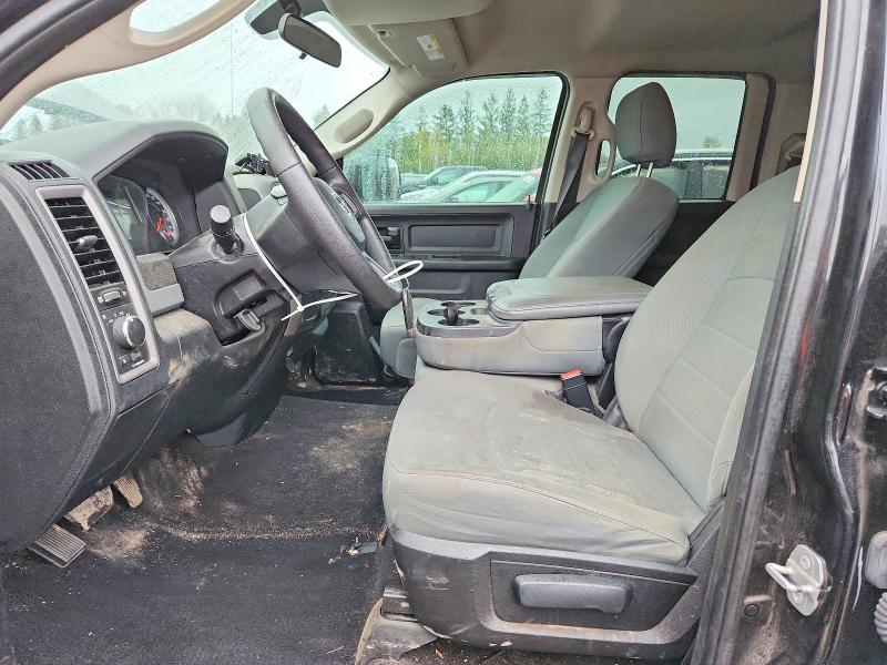 Aukcja sprzedaży 2016 Ram 1500, vin: 1C6RR6FT3GS127655, numer aukcji: 53724606